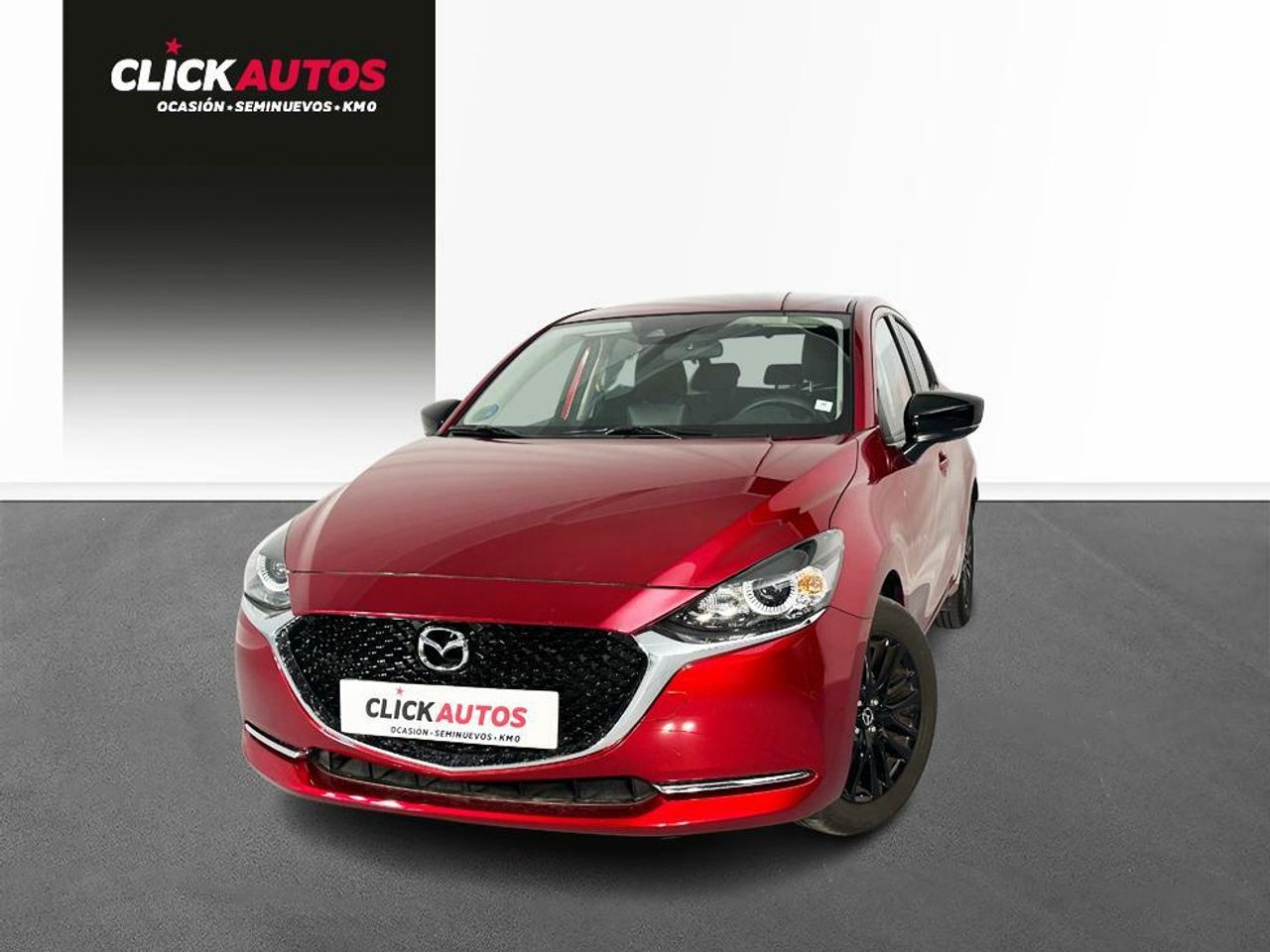 Mazda 2 2020 control de velocidad sensor de luces  de segunda mano - mazda 2 2023 /