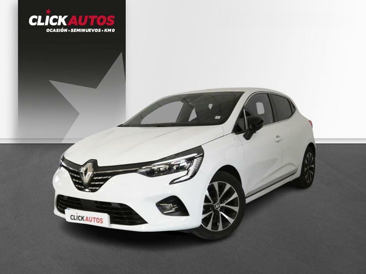 Pizarra blanca  de segunda mano - renault clio 2023 /