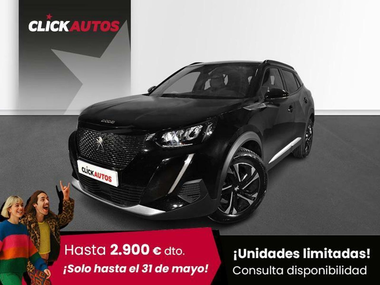 Foto peugeot 2008 2023 /