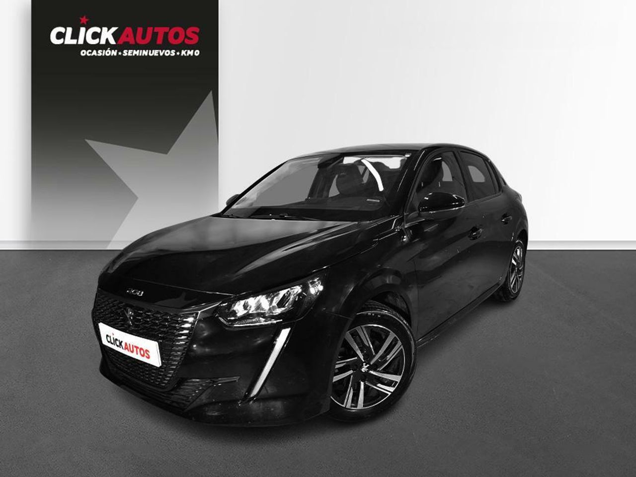Peugeot 208 regulador velocidad  de segunda mano - peugeot 208 2023 /