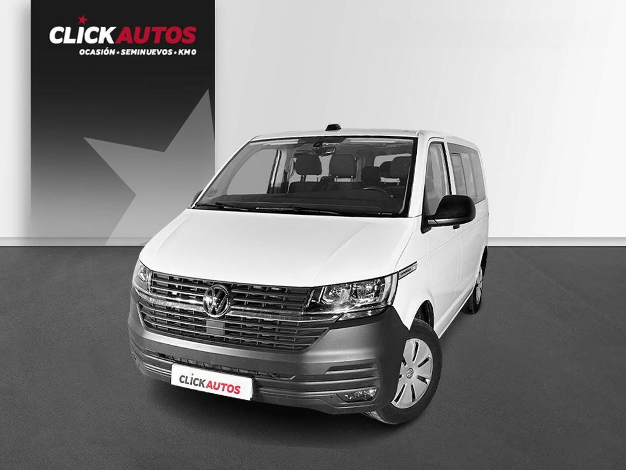 Foto volkswagen caravelle 2023 /