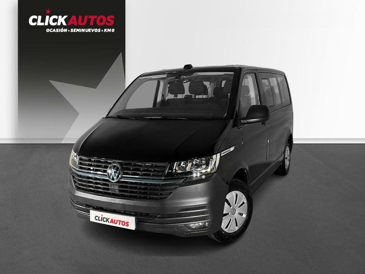 Foto volkswagen caravelle 2023 /