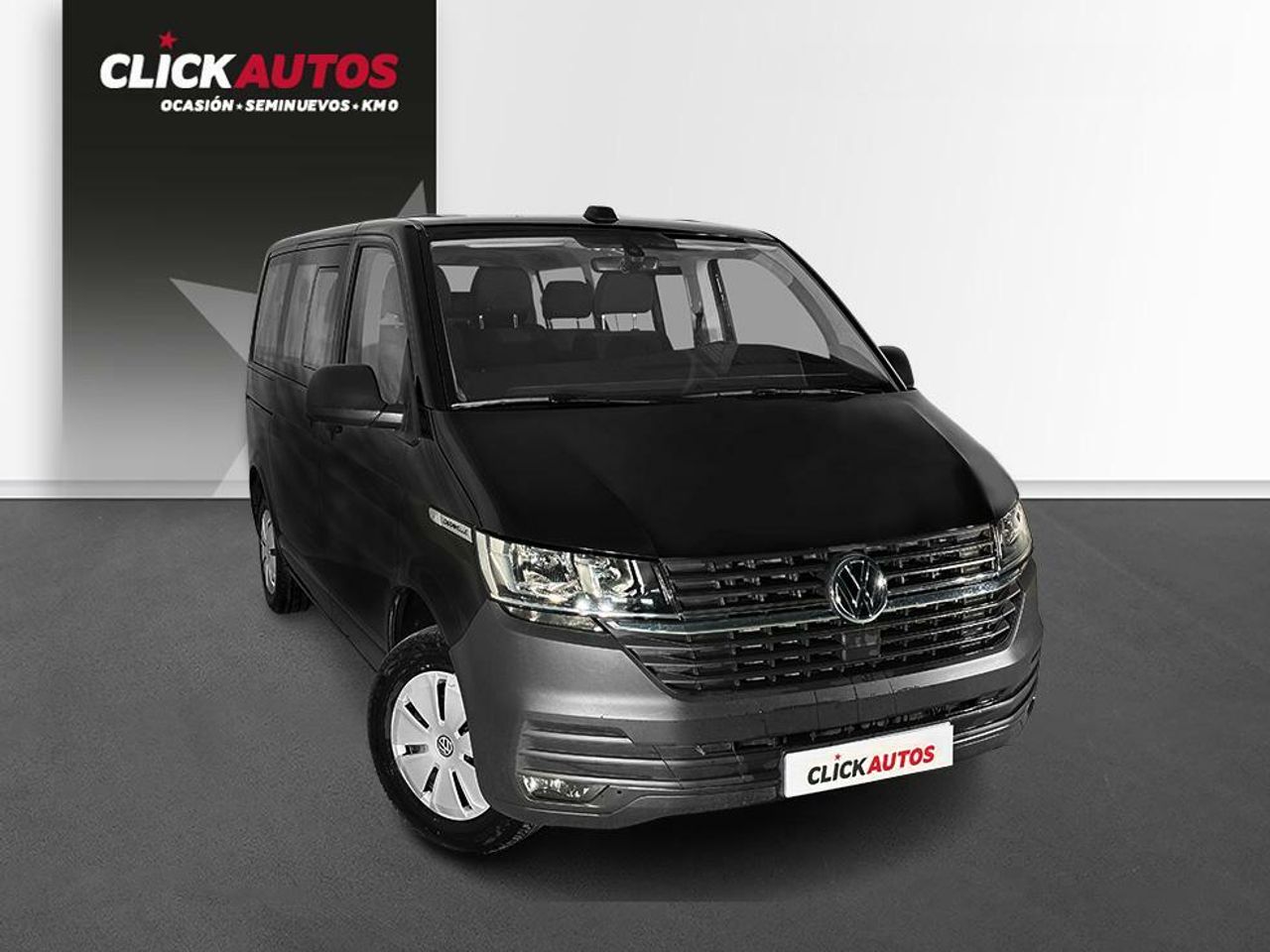 volkswagen caravelle 2023 / foto grande (3)