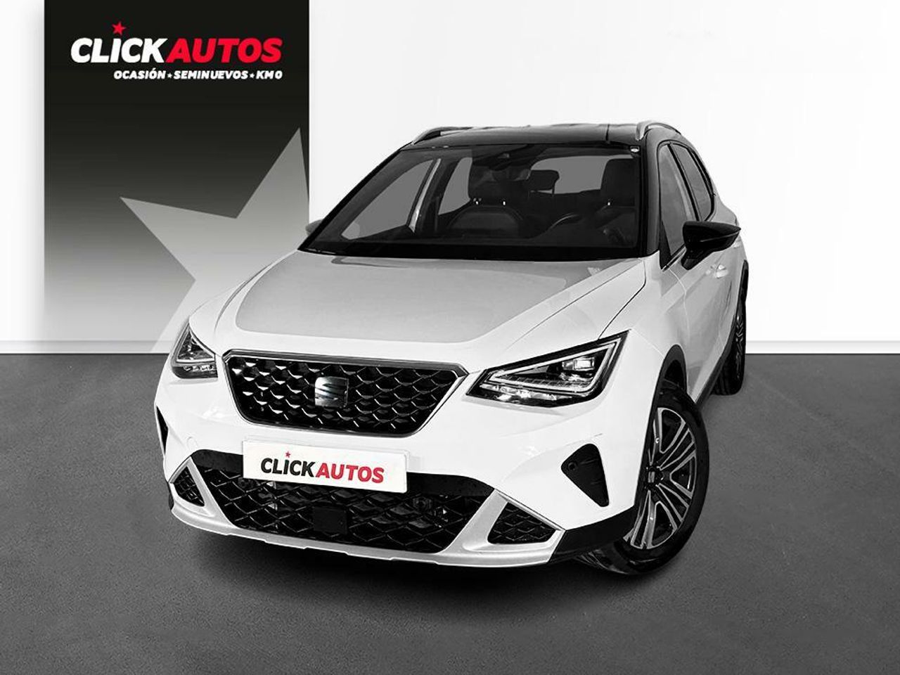Calefactados ajustables electricamente mazda 2  de segunda mano - seat arona 2023 /