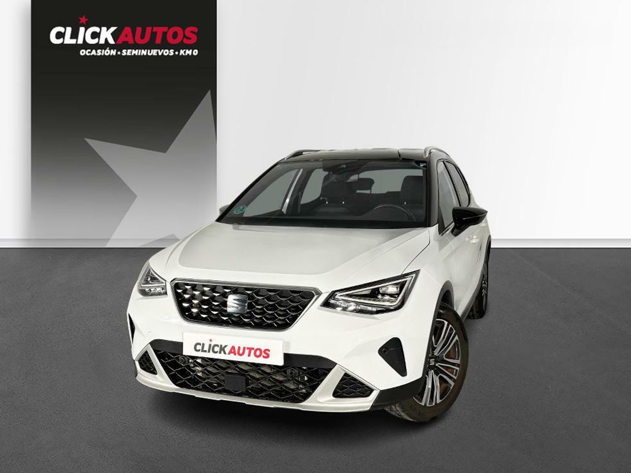 Calefactados ajustables electricamente mazda 2  de segunda mano - seat arona 2023 /