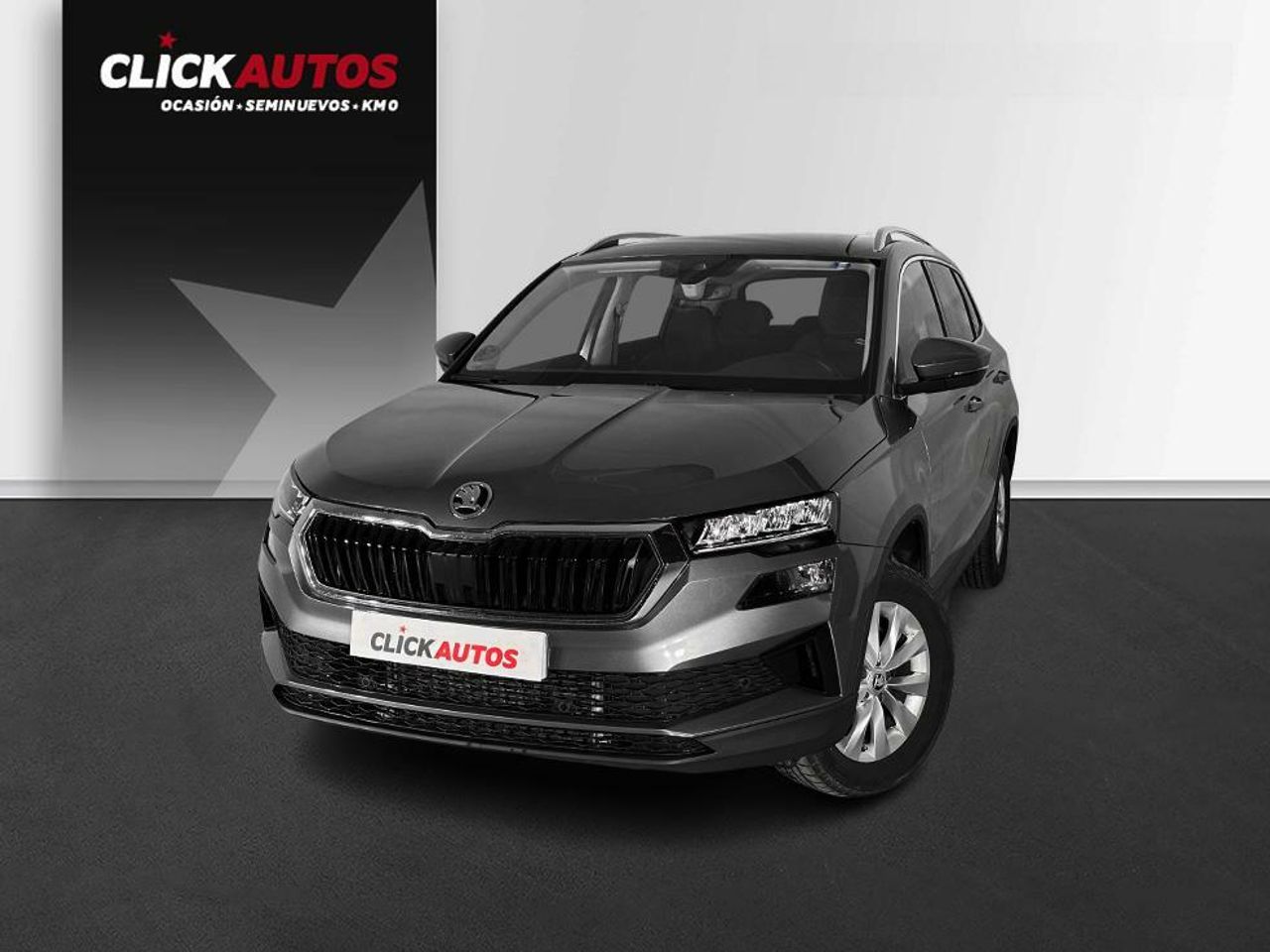 Skoda karoq  de segunda mano - skoda karoq 2023 /