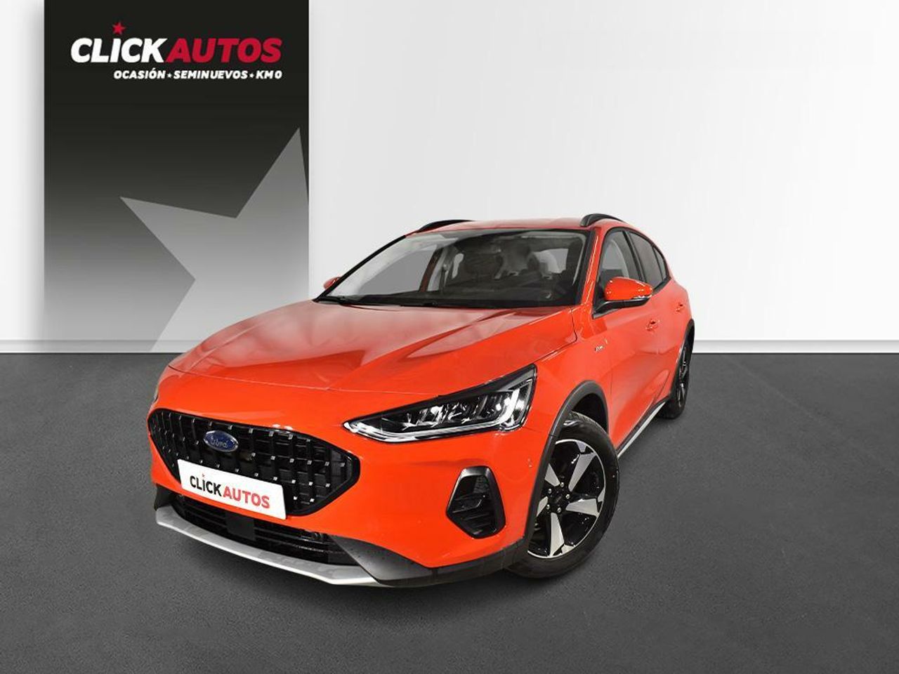 Ford focus 2024 155cv  de segunda mano - ford focus 2024 /