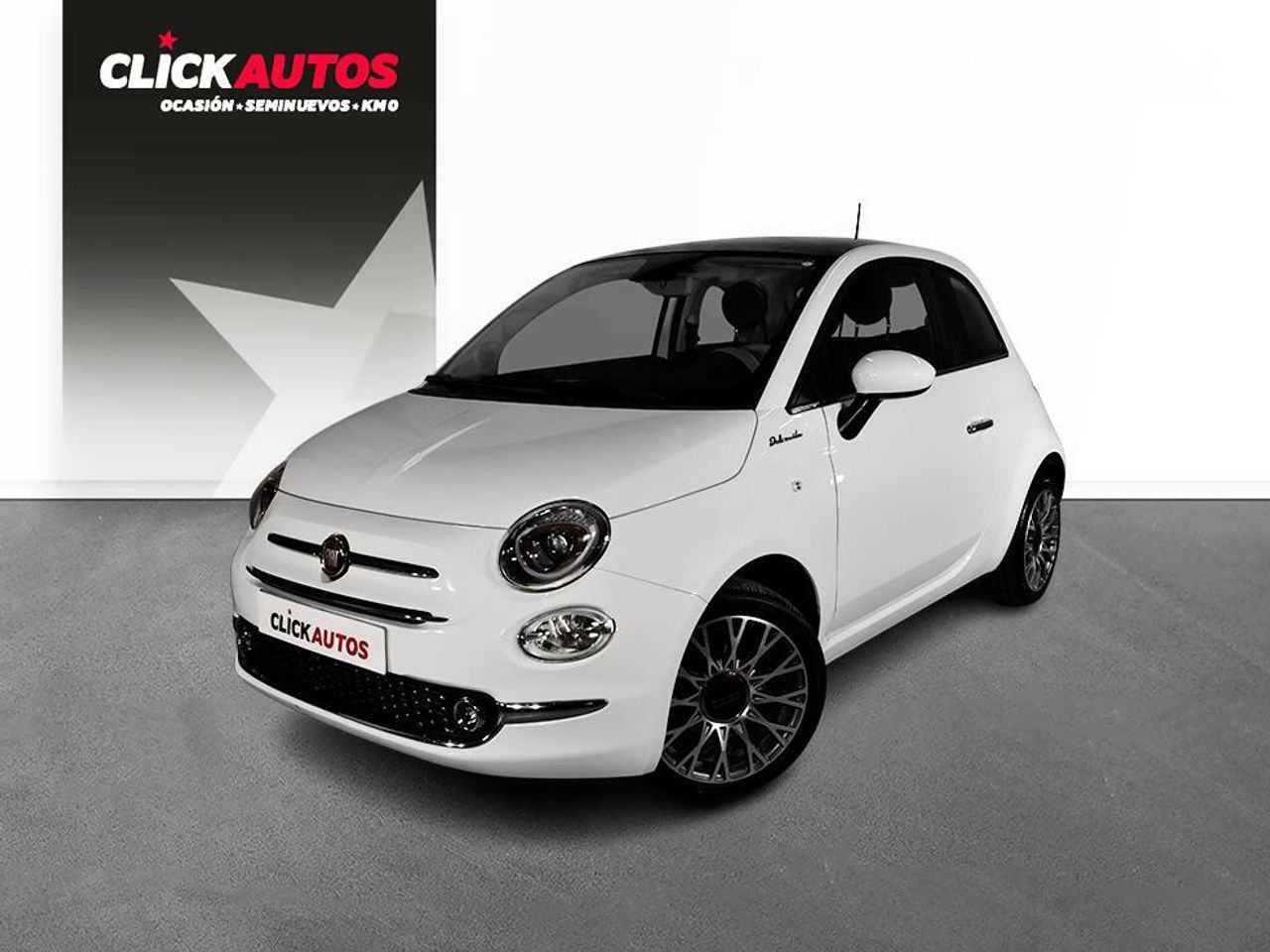 Toma de corriente auxiliar  de segunda mano - fiat 500 2023 /