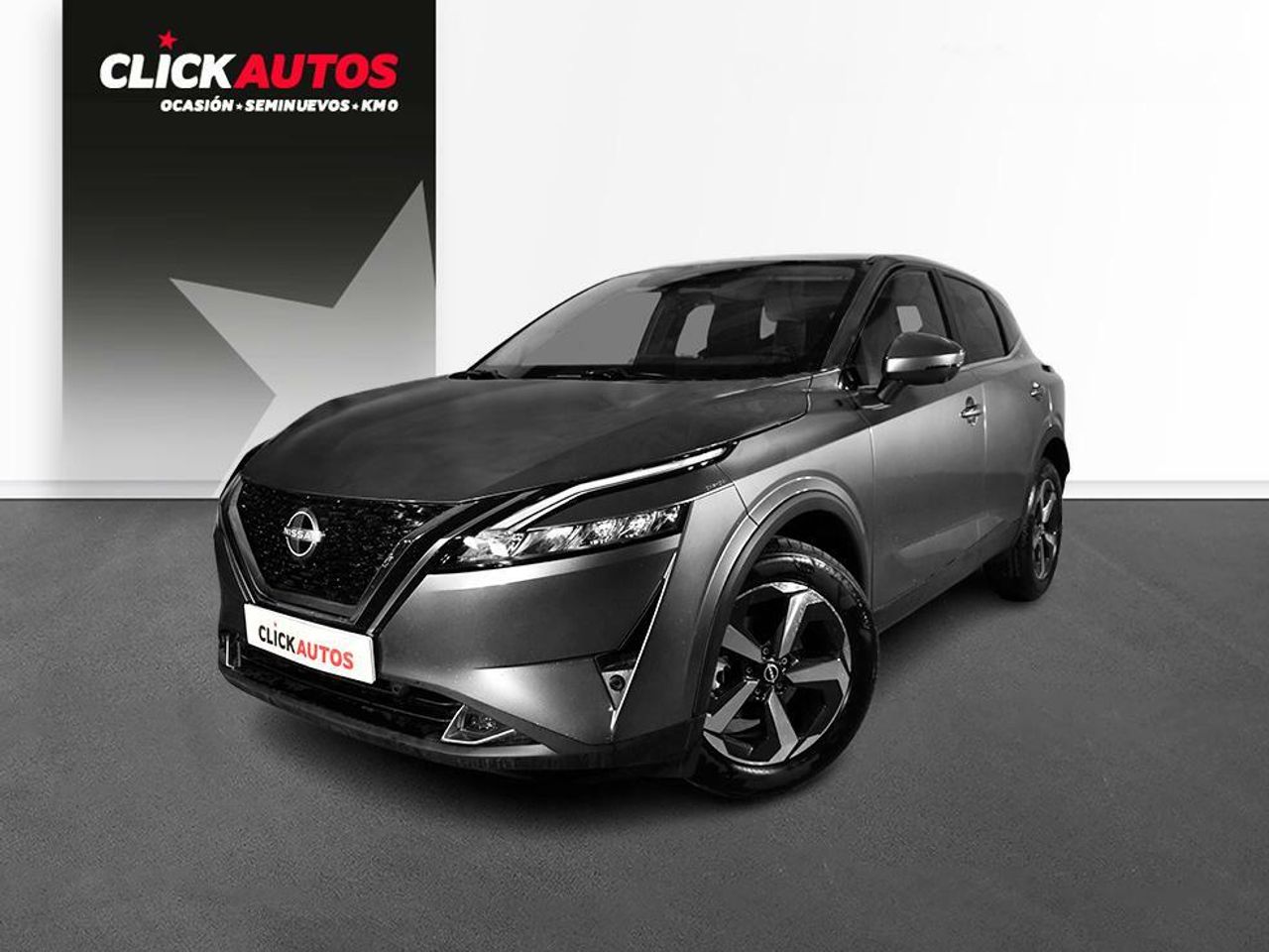 Deteccion de atencion  de segunda mano - nissan qashqai 2024 /