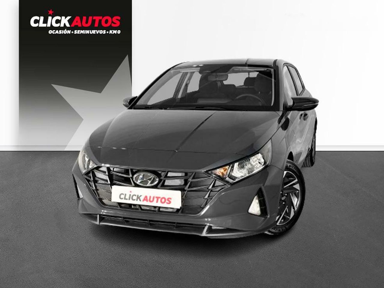 Foto hyundai i20 2024 /