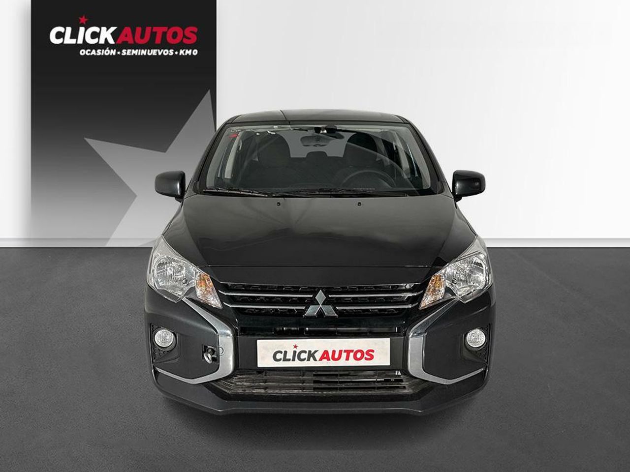 mitsubishi space star 2024 / foto grande (2)