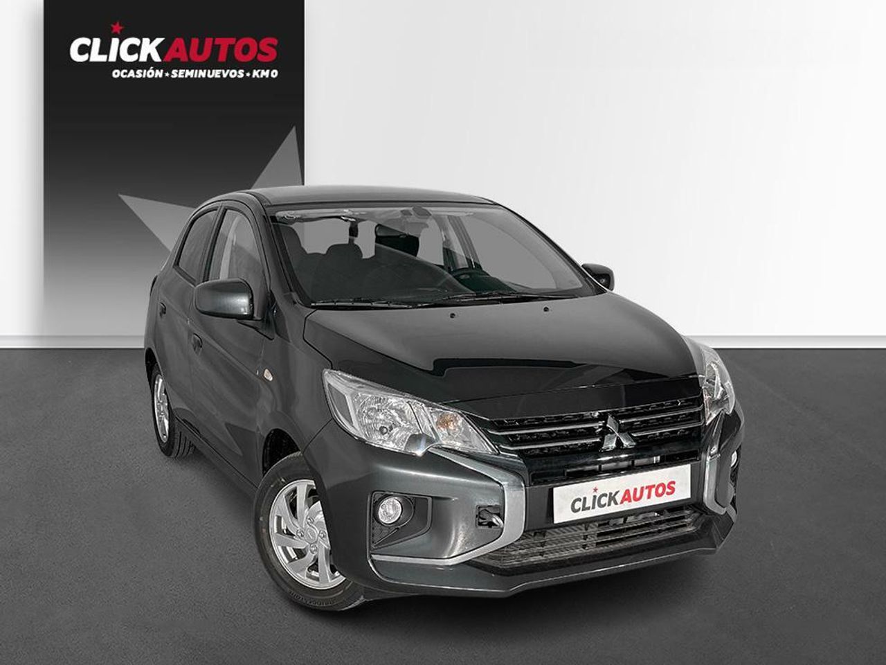 mitsubishi space star 2024 / foto grande (3)