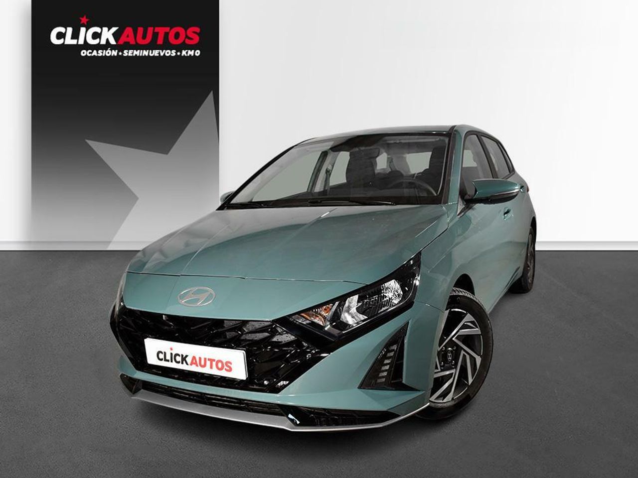 Foto hyundai i20 2024 /