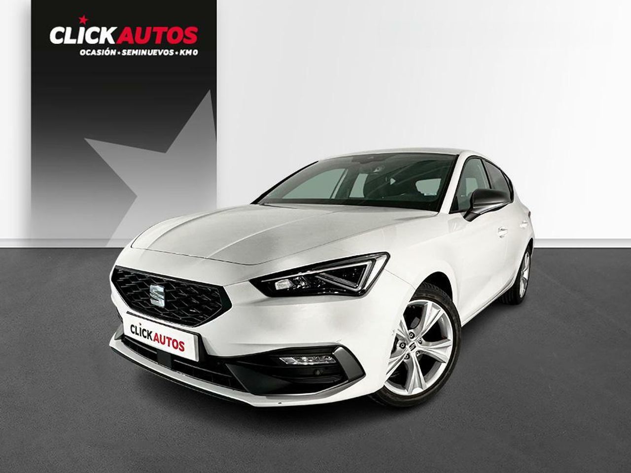 Retrovisores abatibles electricamente  de segunda mano - seat leon 2024 /