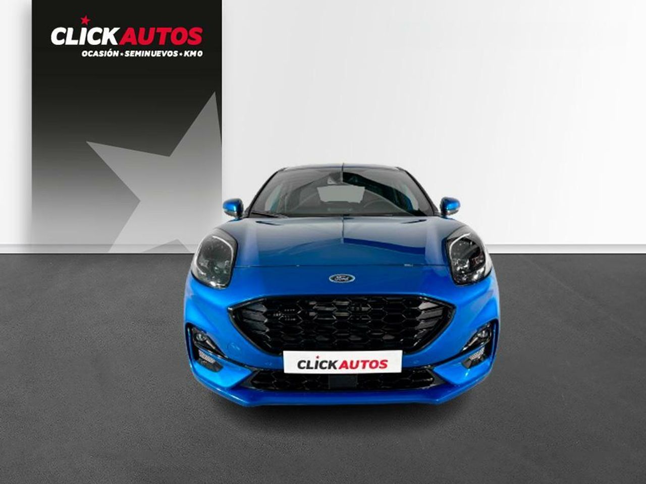 ford puma 2024 / foto grande (2)