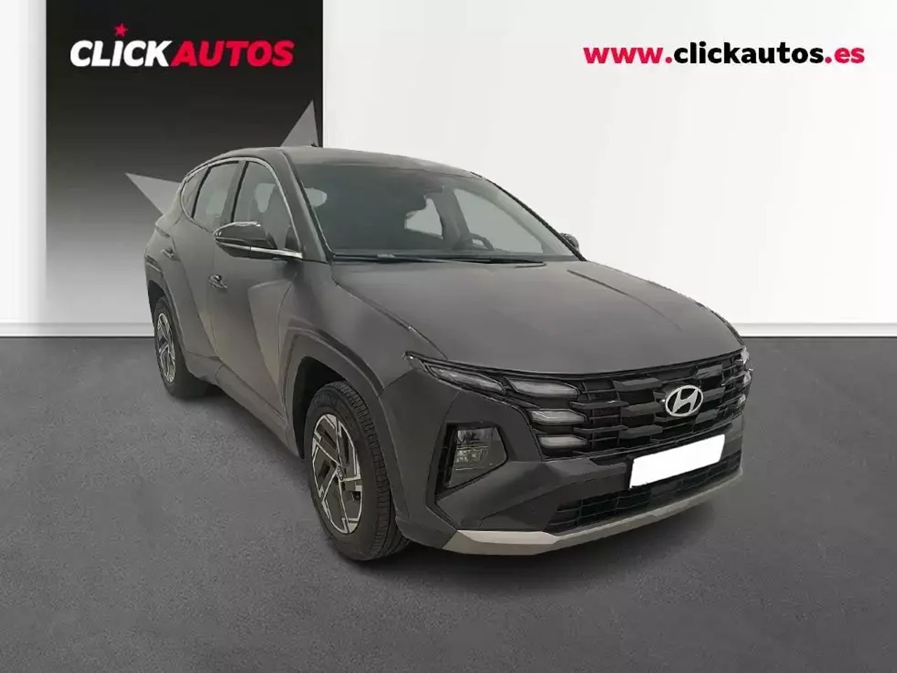 hyundai tucson 2024 / foto grande (2)