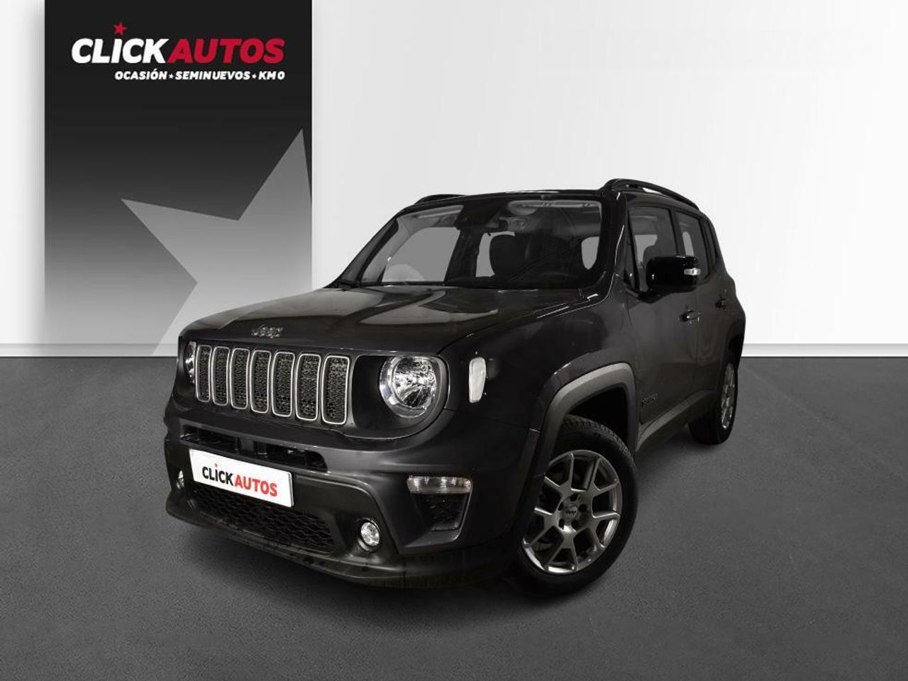 Foto jeep renegade 2024 /