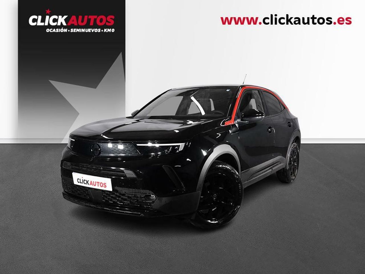 Opel mokka camara trasera  de segunda mano - opel mokka 2022 /