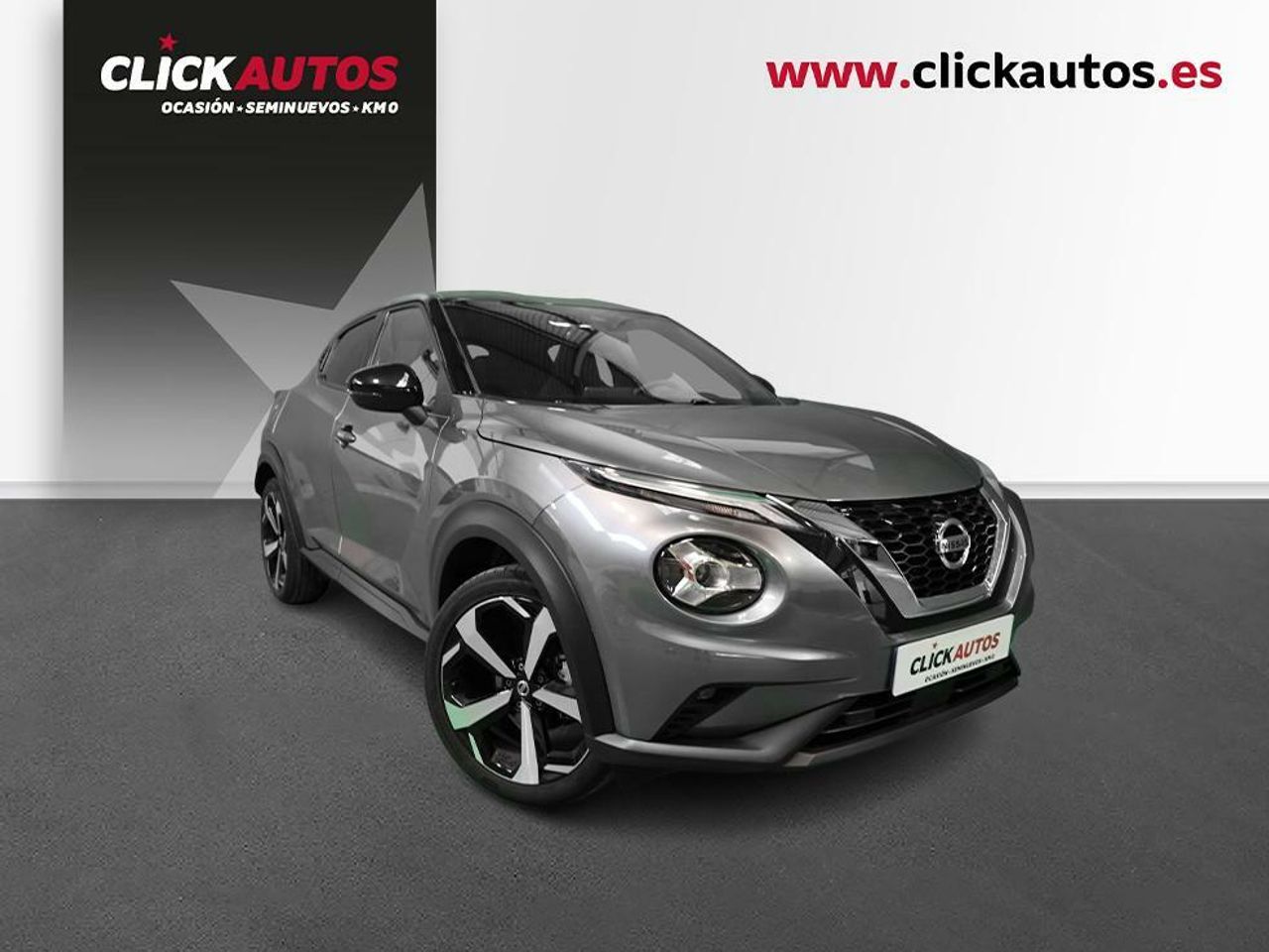 nissan juke 2022 / foto grande (2)