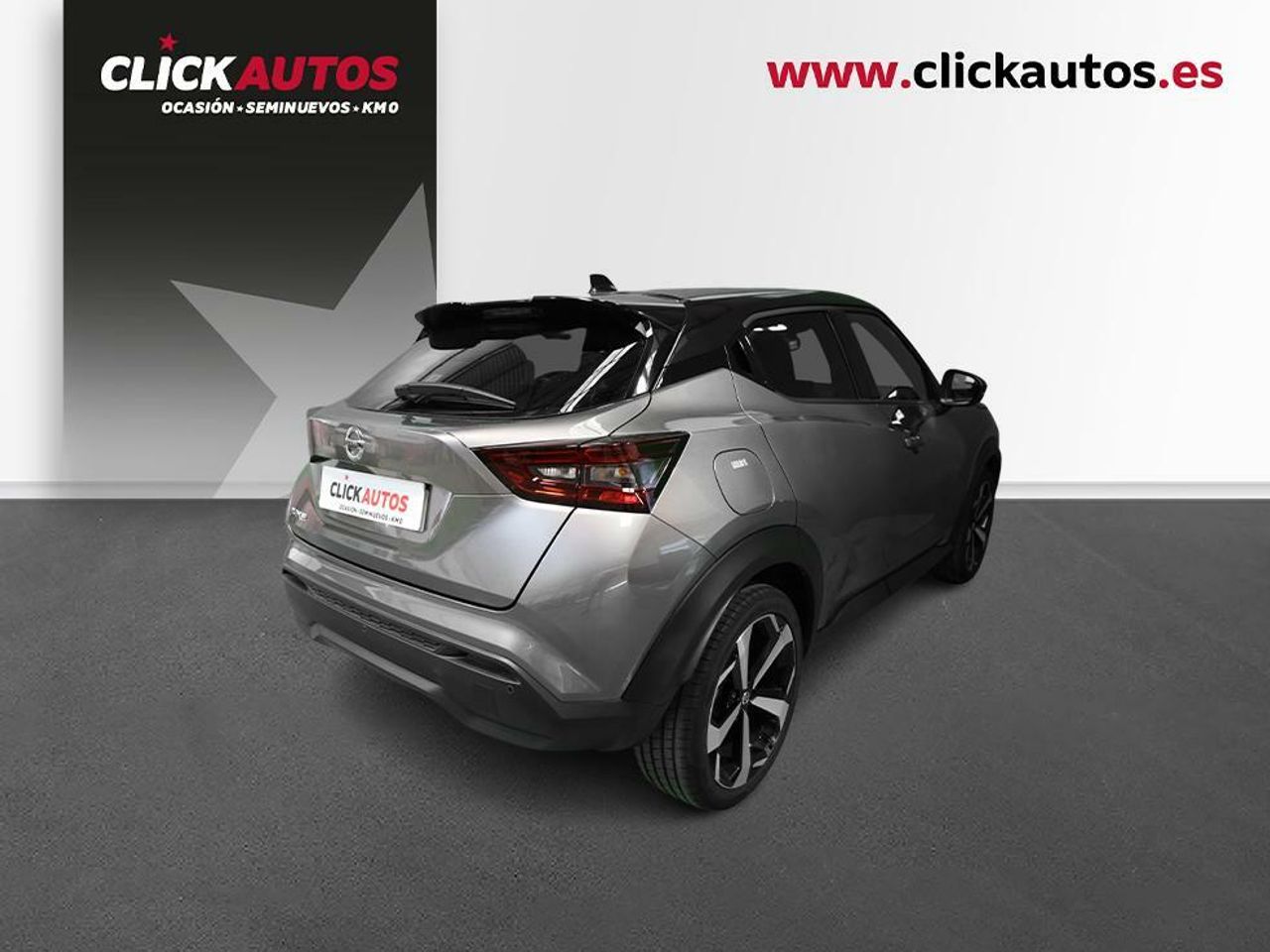 nissan juke 2022 / foto grande (3)