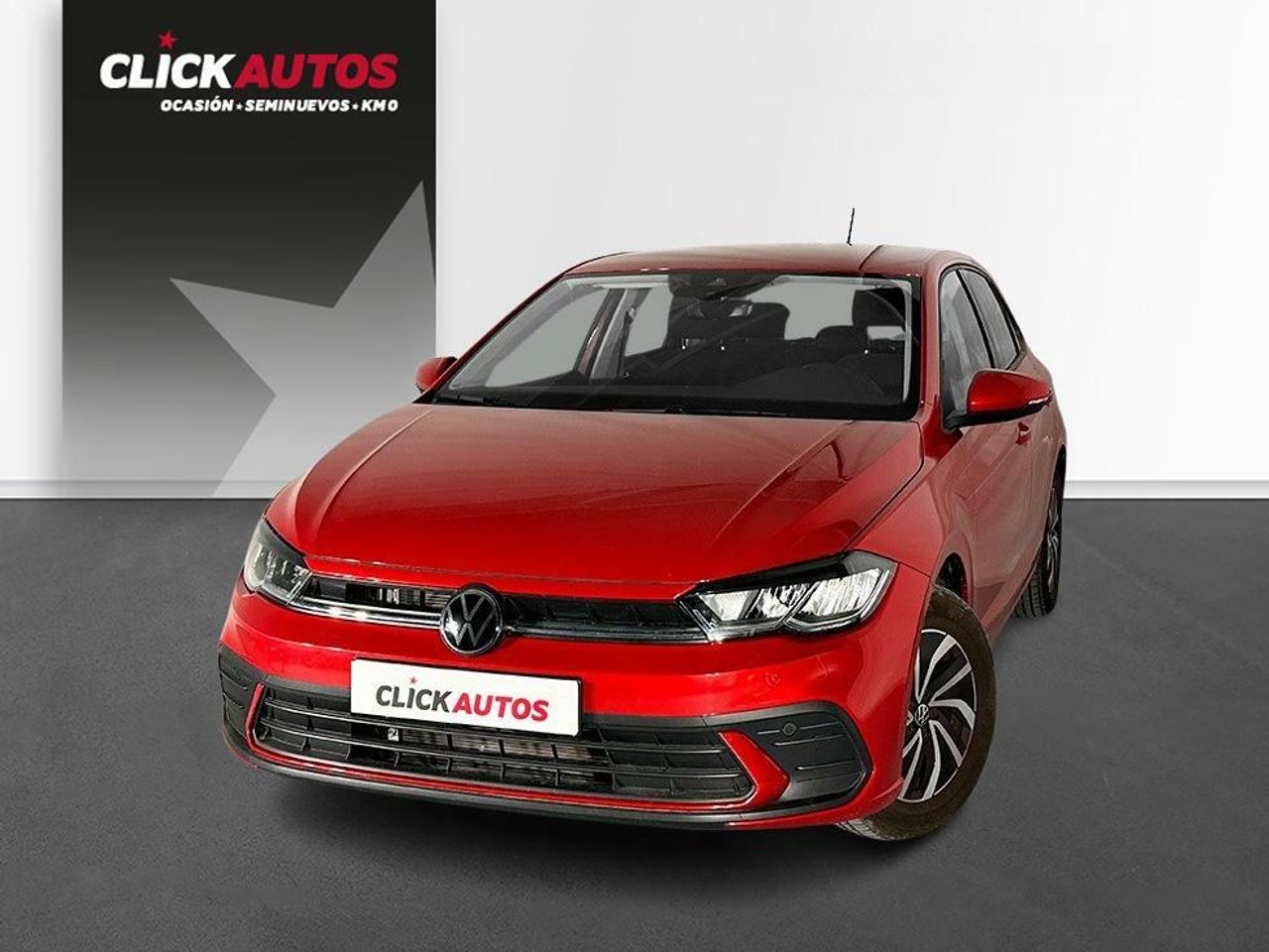 Foto volkswagen polo 2023 /