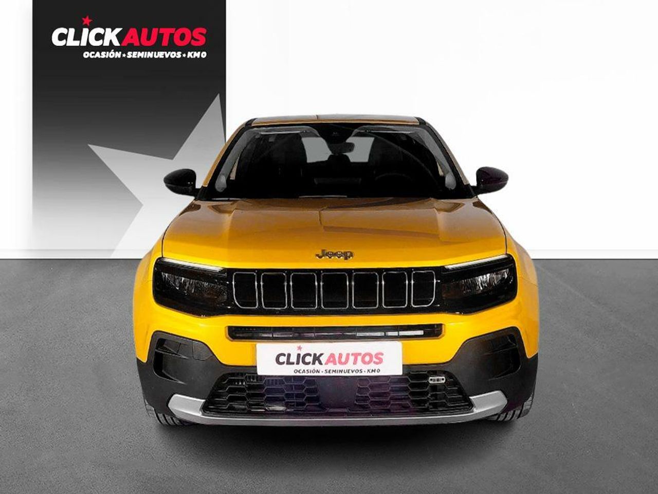 jeep avenger 2023 / foto grande (2)
