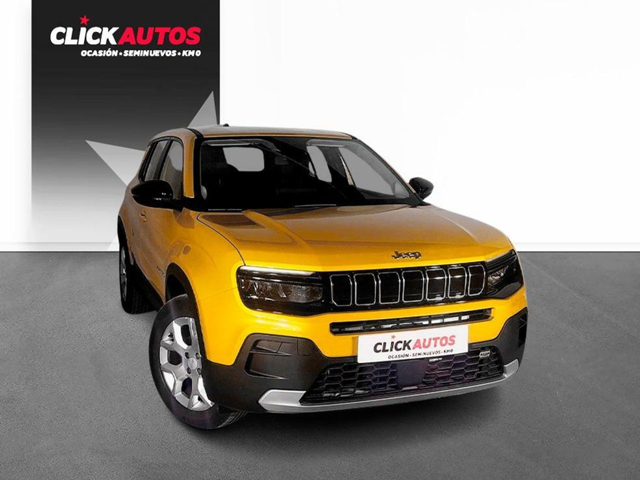 jeep avenger 2023 / foto grande (3)