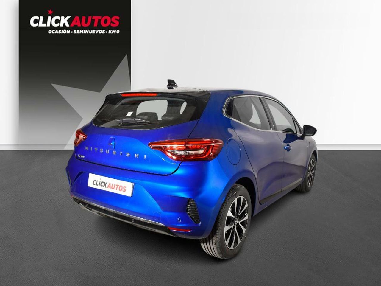 mitsubishi colt 2024 / foto grande (3)