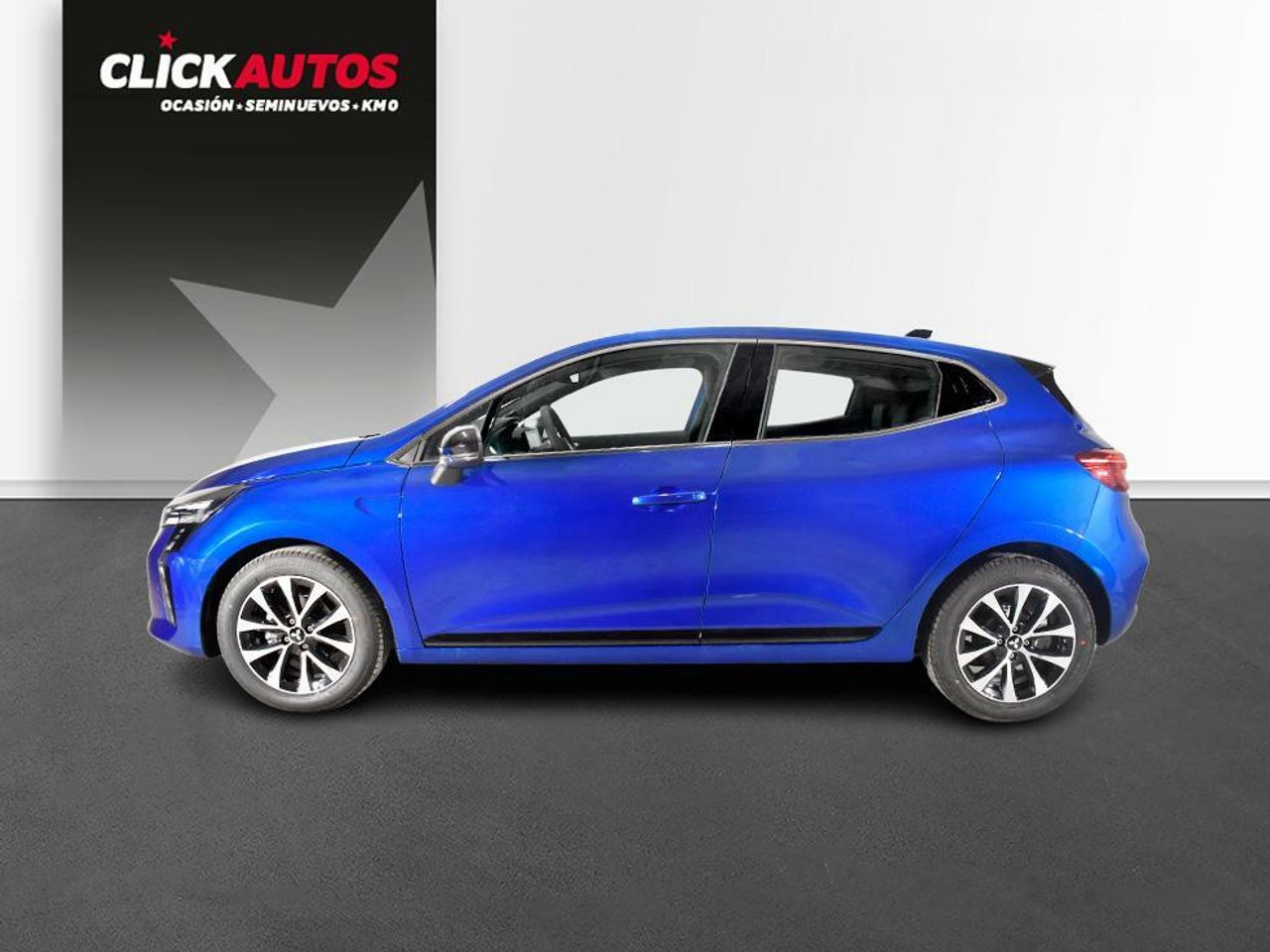 mitsubishi colt 2024 / foto grande (2)