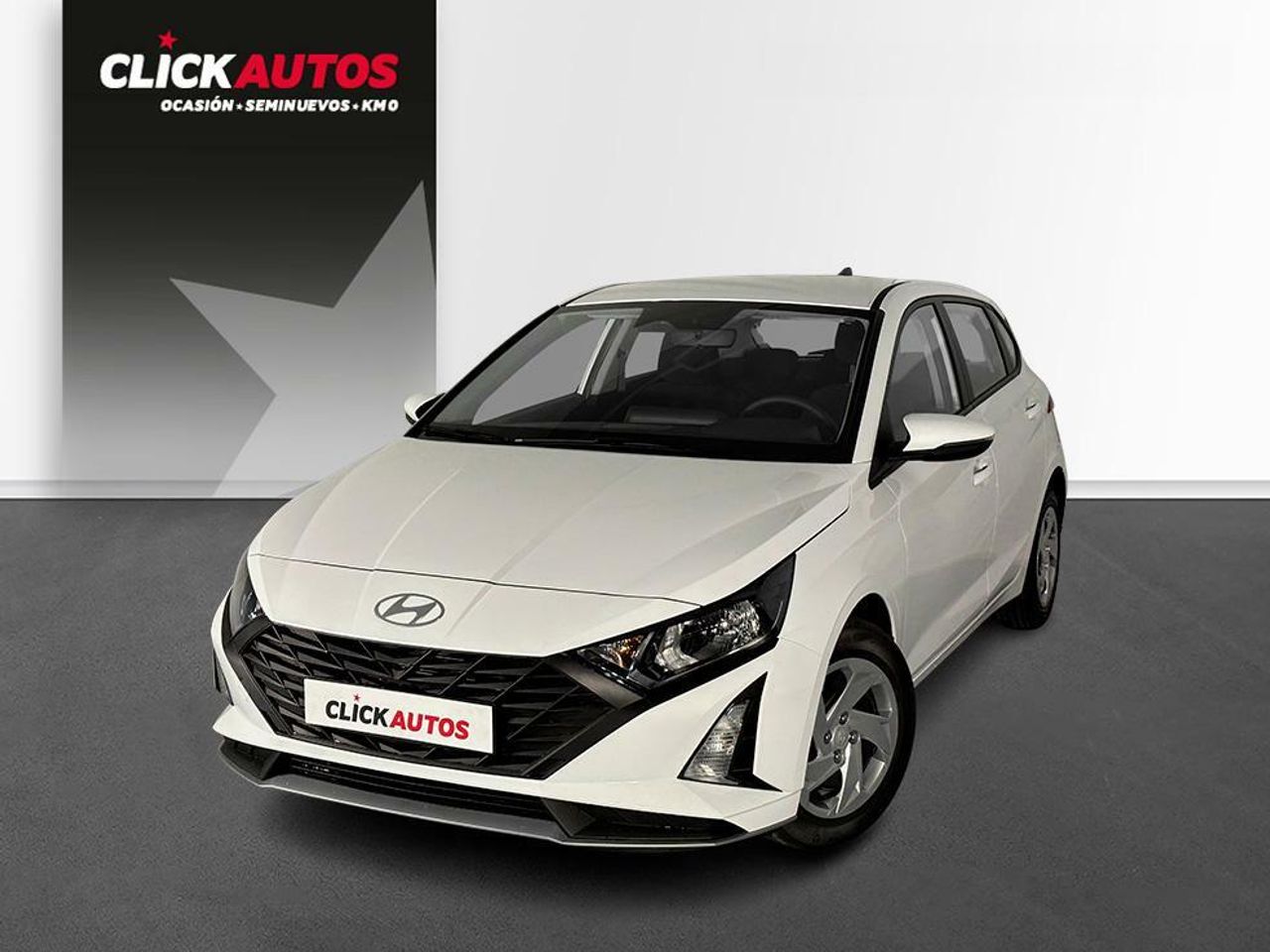 I20 cambio automatico  de segunda mano - hyundai i20 2024 /
