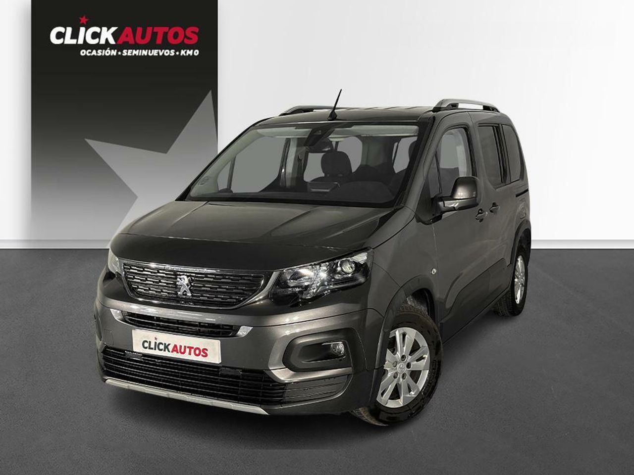 Xc40 reposabrazos central  de segunda mano - peugeot rifter 2021 /