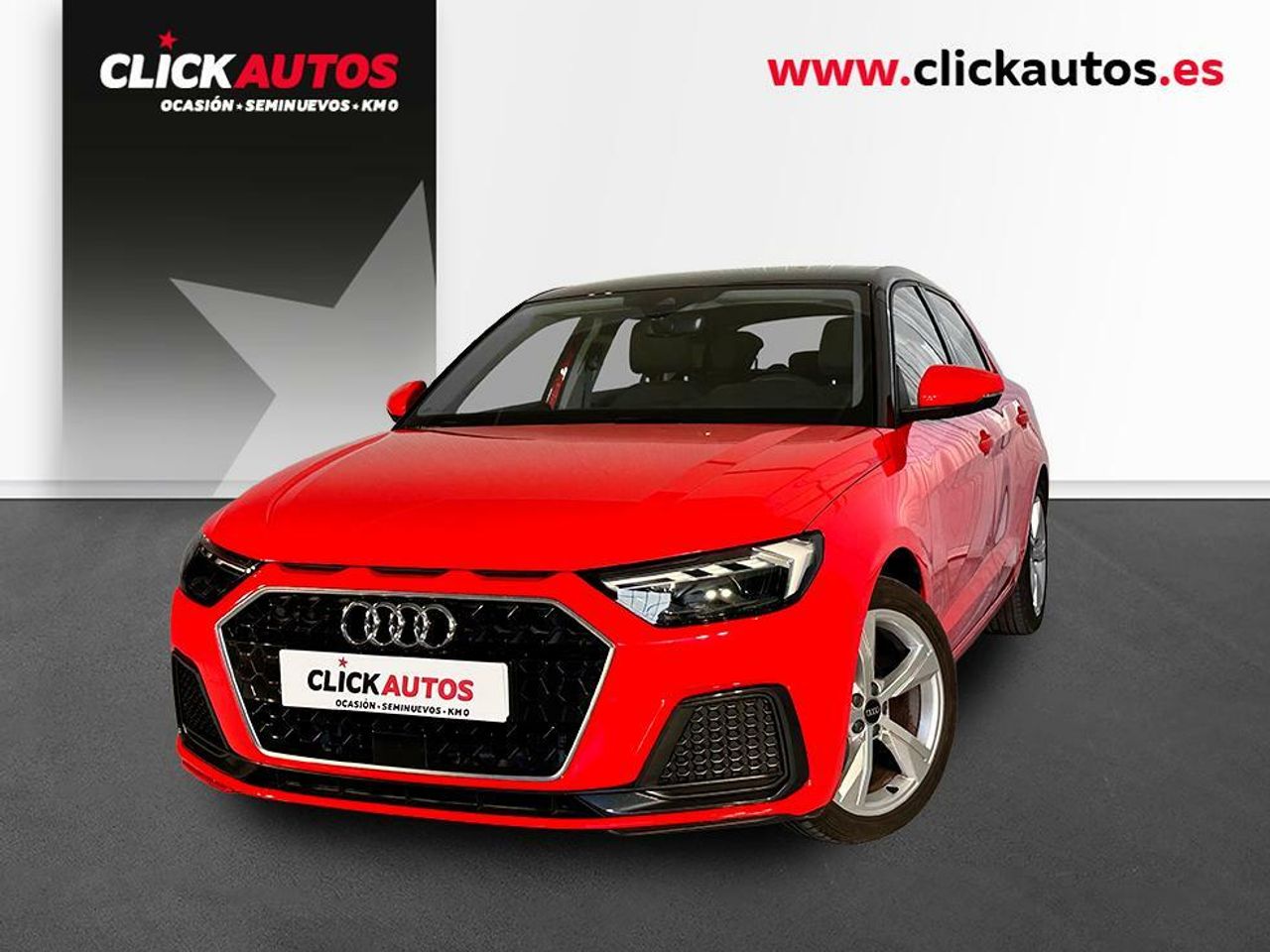 Audi q2 amarillo  de segunda mano - audi a1 2022 /