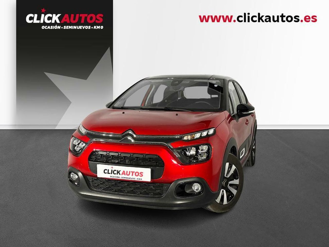 Luces diurnas de led  de segunda mano - citroën c3 2022 /