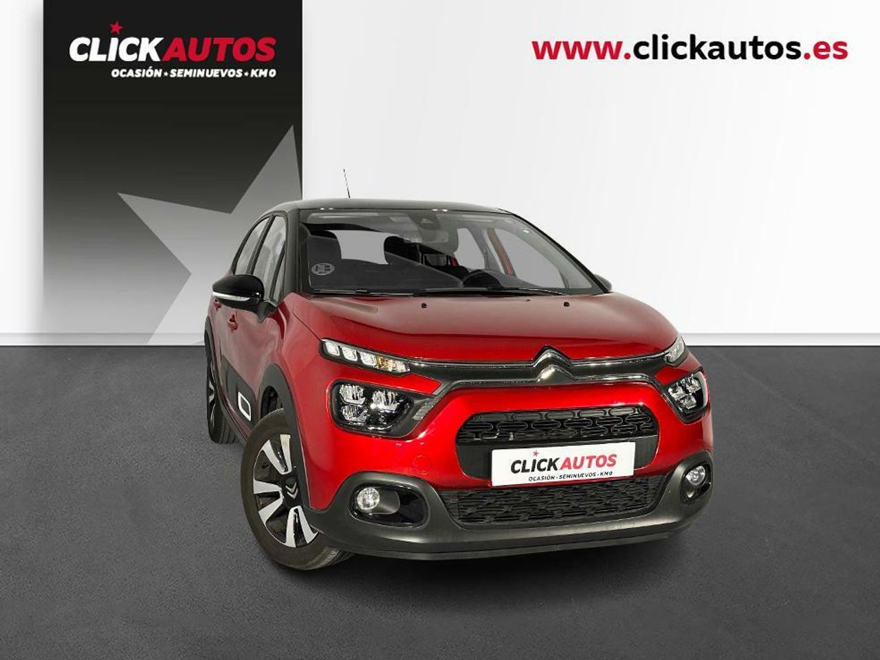 citroën c3 2022 / foto grande (3)