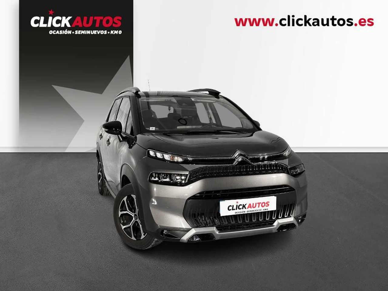 citroën c3 aircross 2022 / foto grande (2)