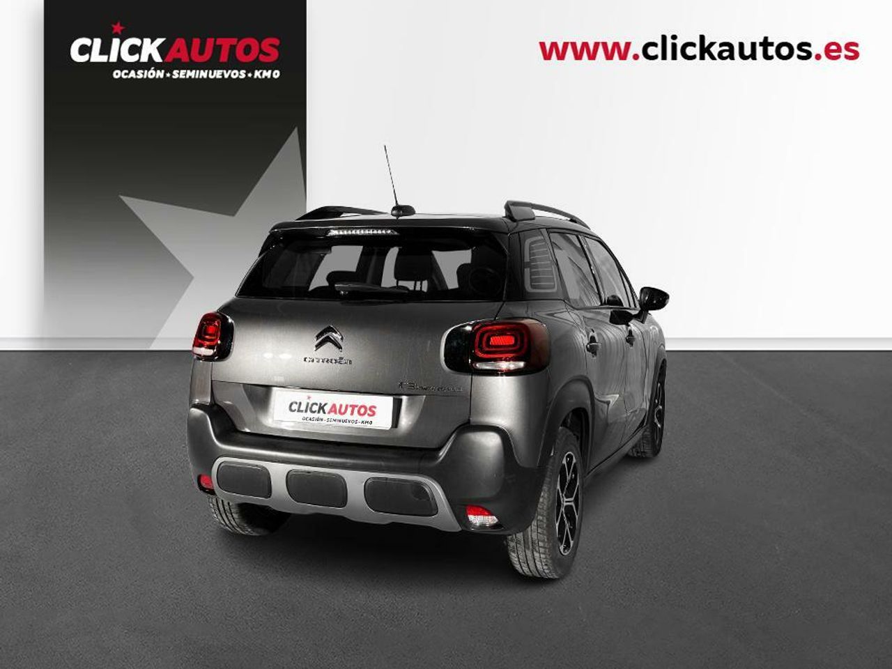 citroën c3 aircross 2022 / foto grande (3)
