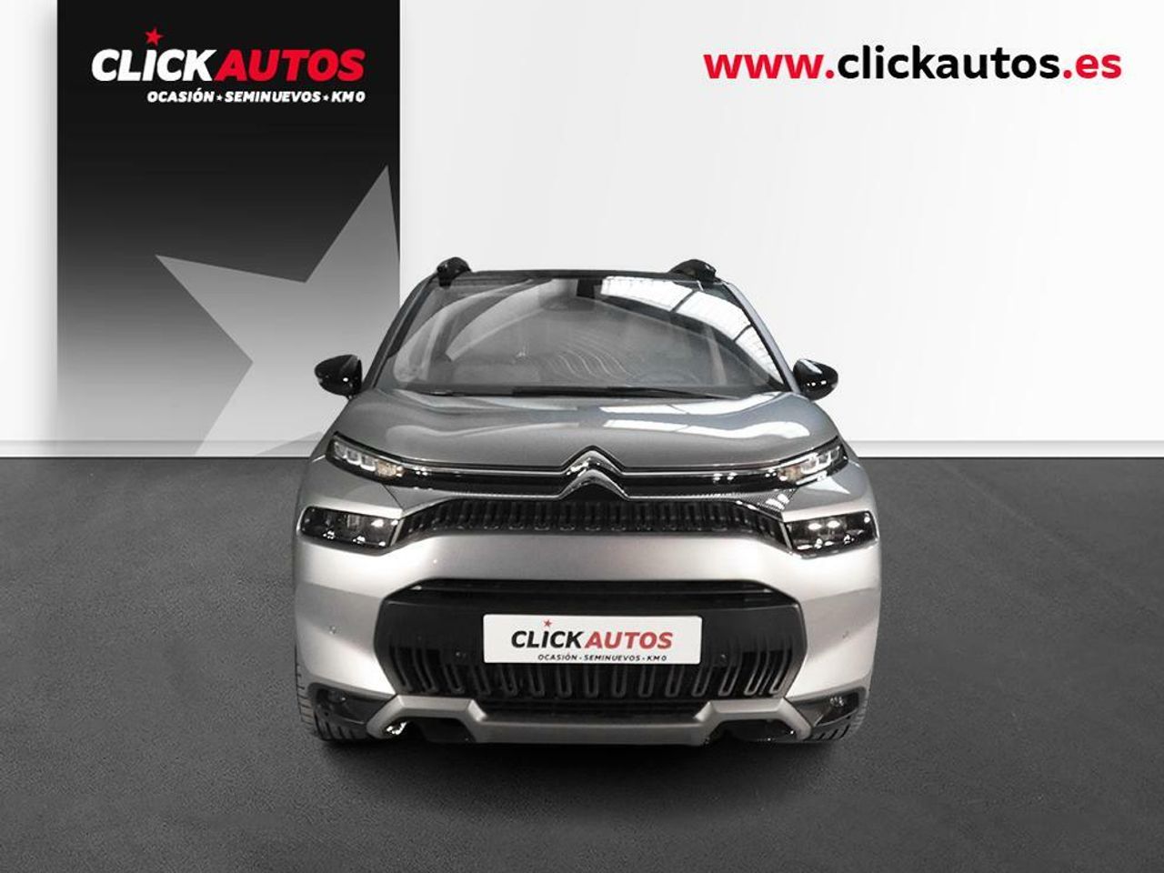 citroën c3 aircross 2022 / foto grande (2)