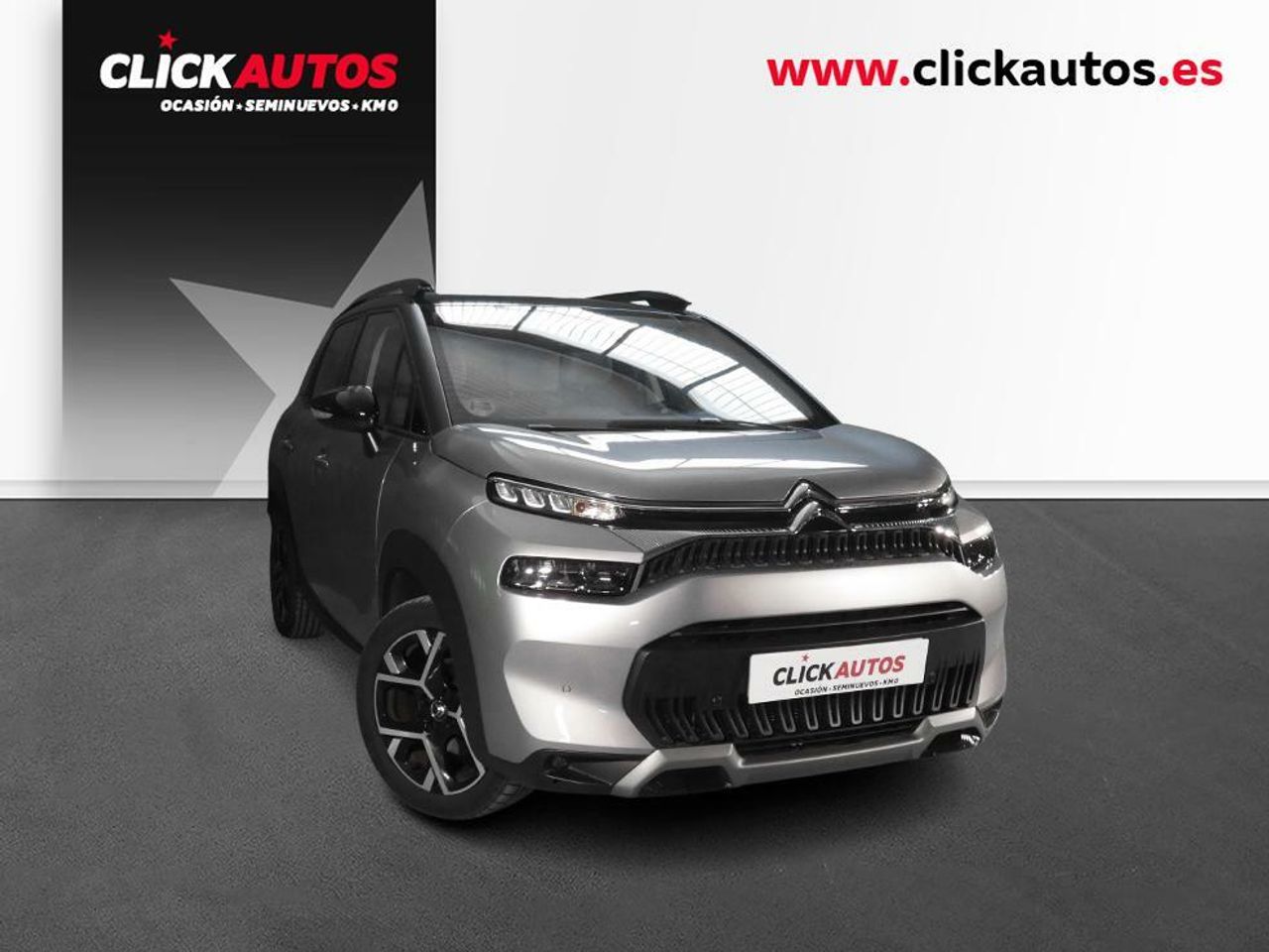citroën c3 aircross 2022 / foto grande (3)
