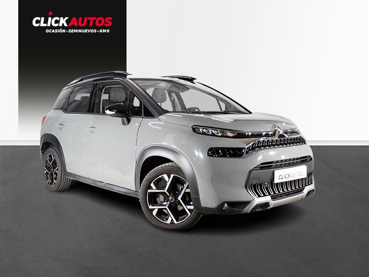 citroën c3 aircross 2022 / foto grande (2)