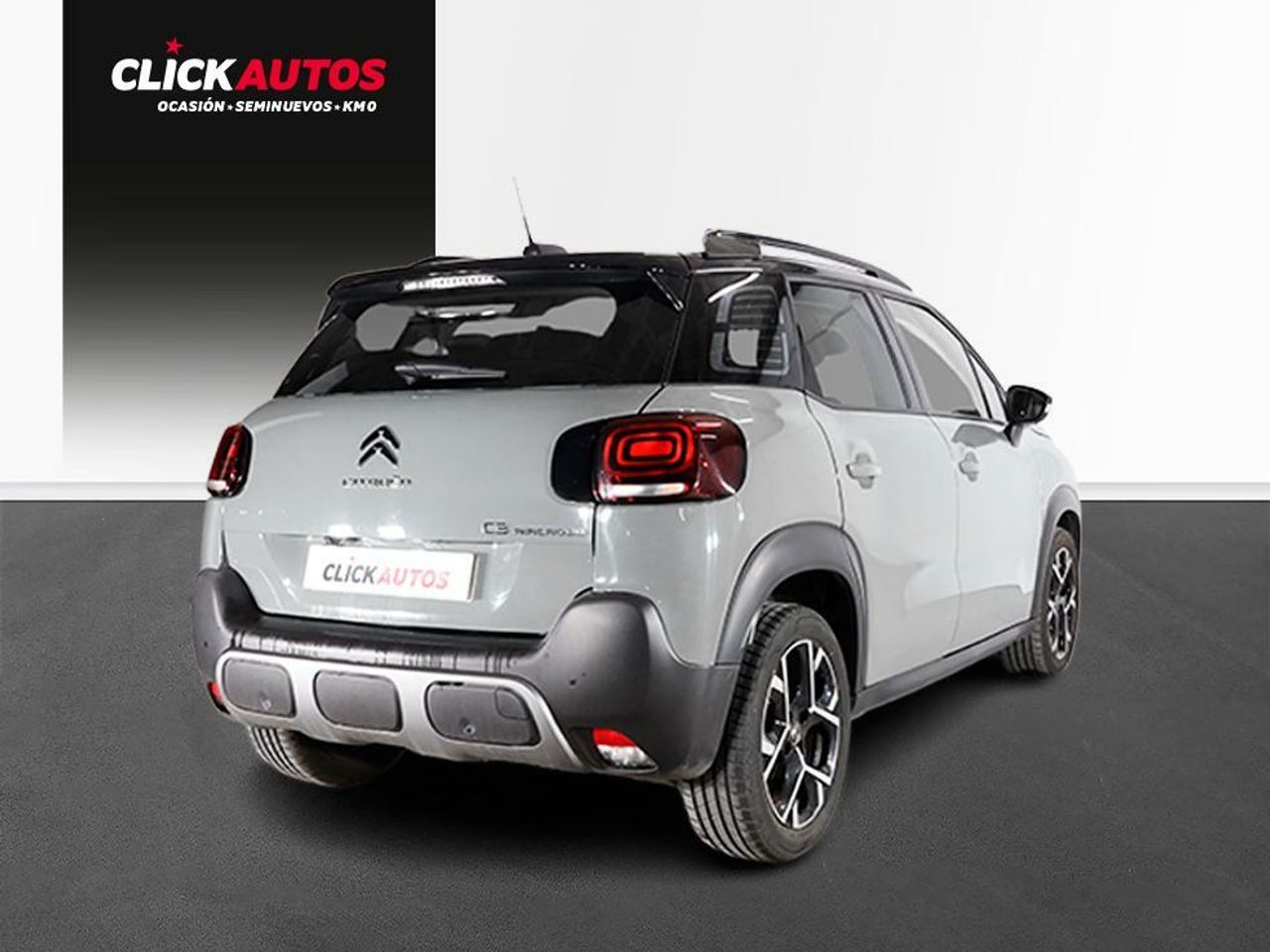 citroën c3 aircross 2022 / foto grande (3)