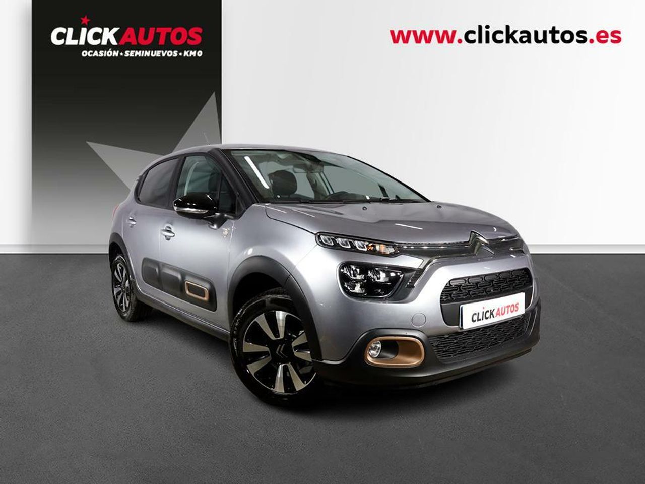 citroën c3 2023 / foto grande (2)