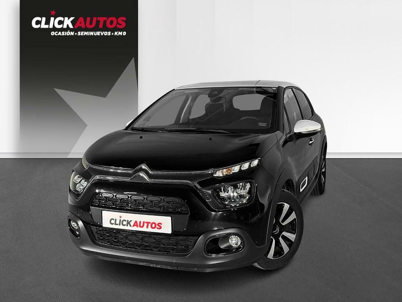 Luces diurnas de led  de segunda mano - citroën c3 2023 /