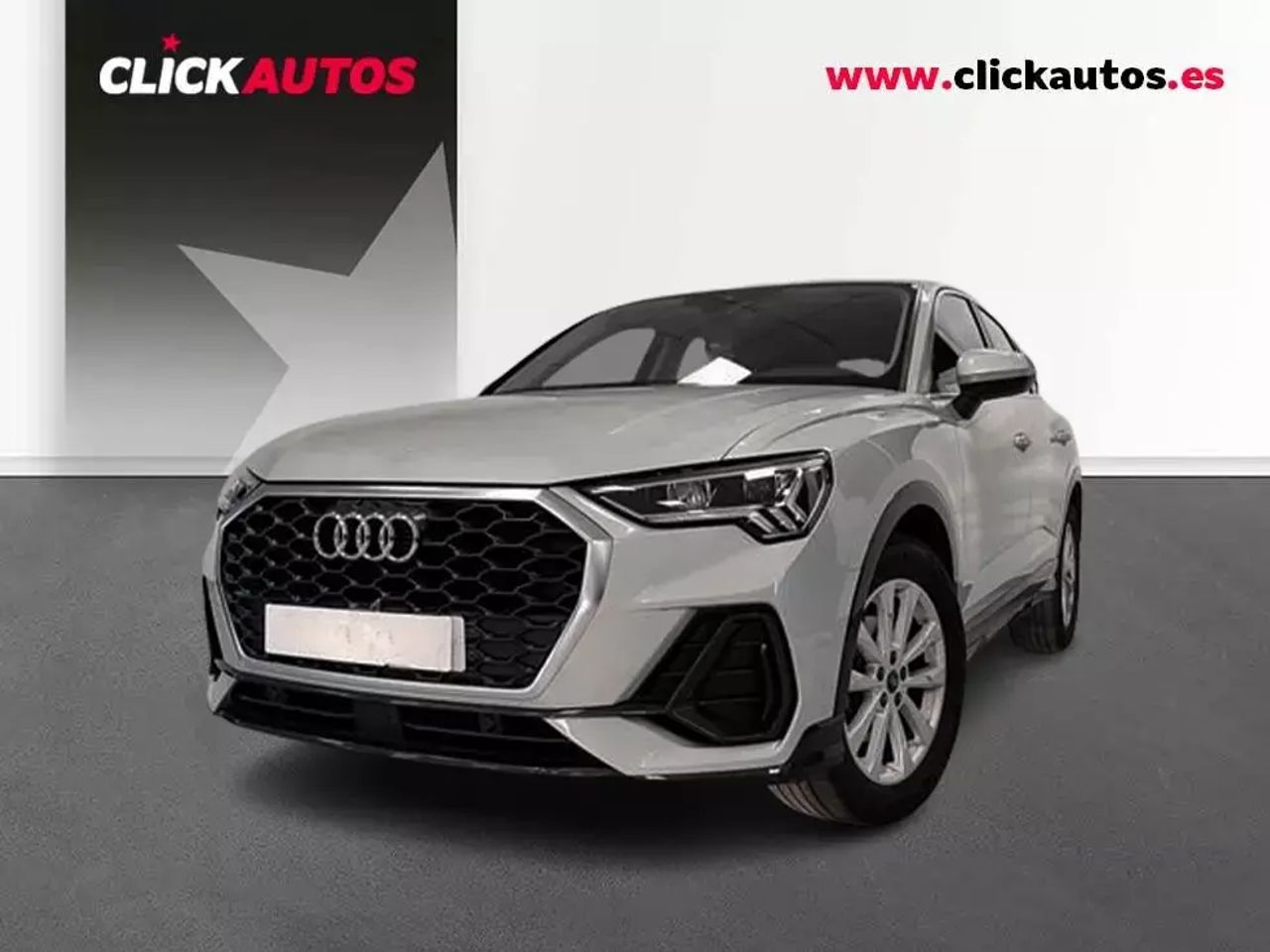 Audi q3 blanco  de segunda mano - audi q3 2024 /