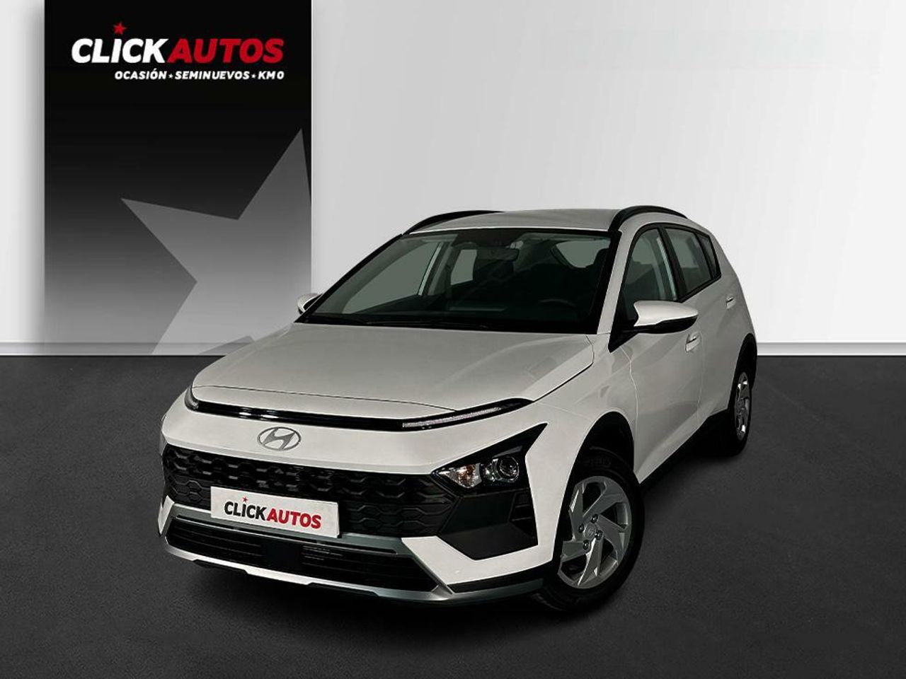 Foto hyundai bayon 2024 /