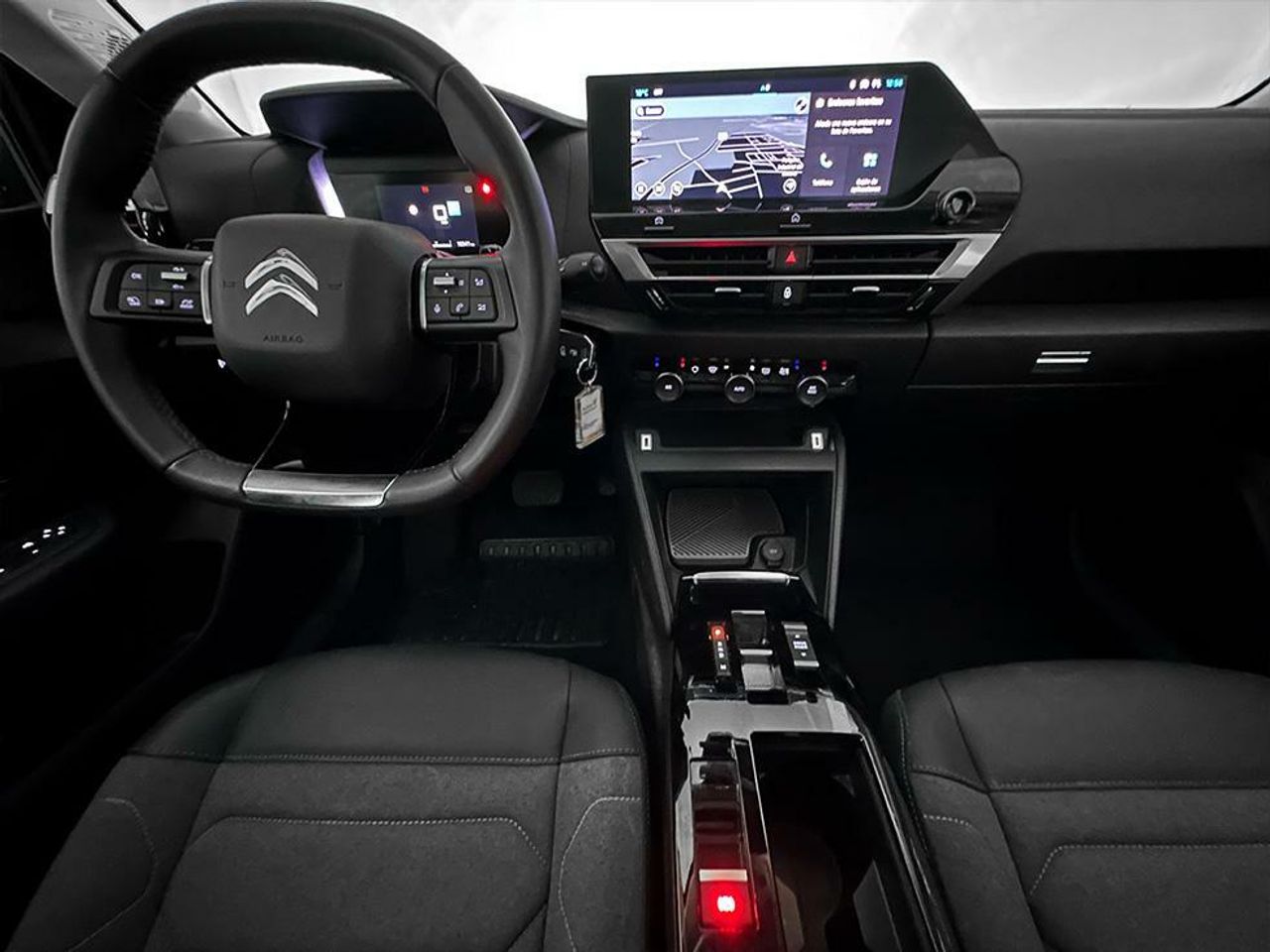 citroën c4 2023 / foto grande (3)