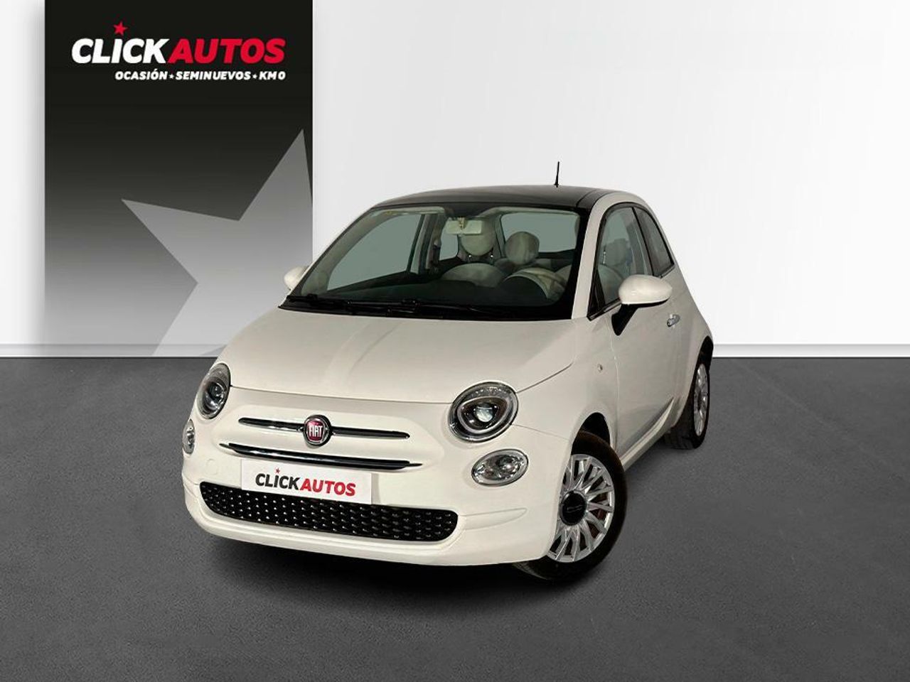 Fiat panda lounge  de segunda mano - fiat 500 2020 /