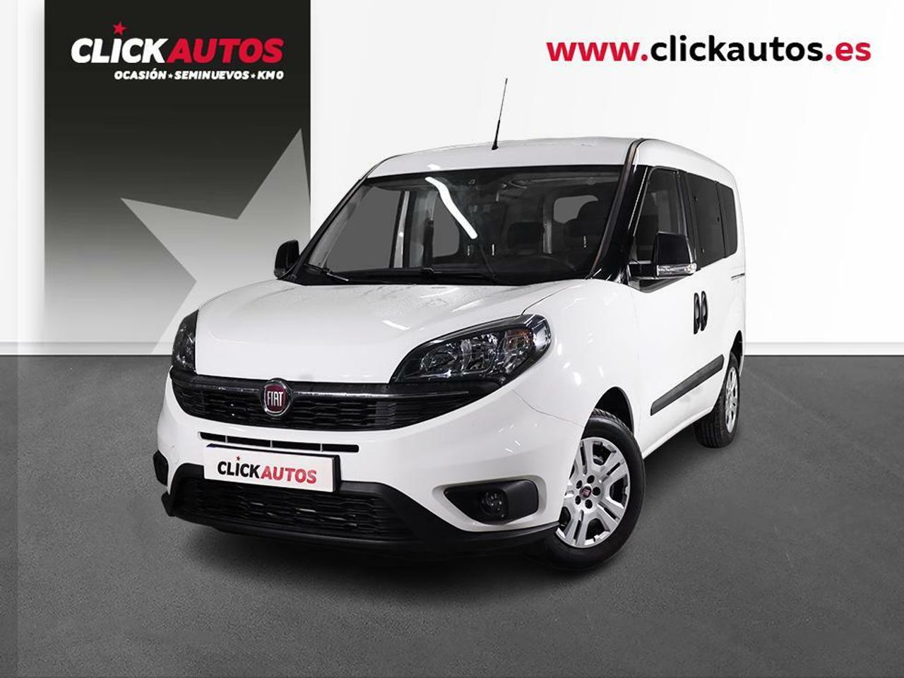 Foto fiat doblò 2022 /