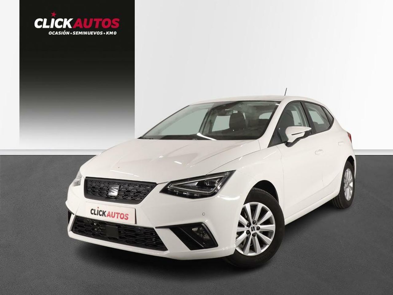 Opel mokka camara trasera  de segunda mano - seat ibiza 2022 /