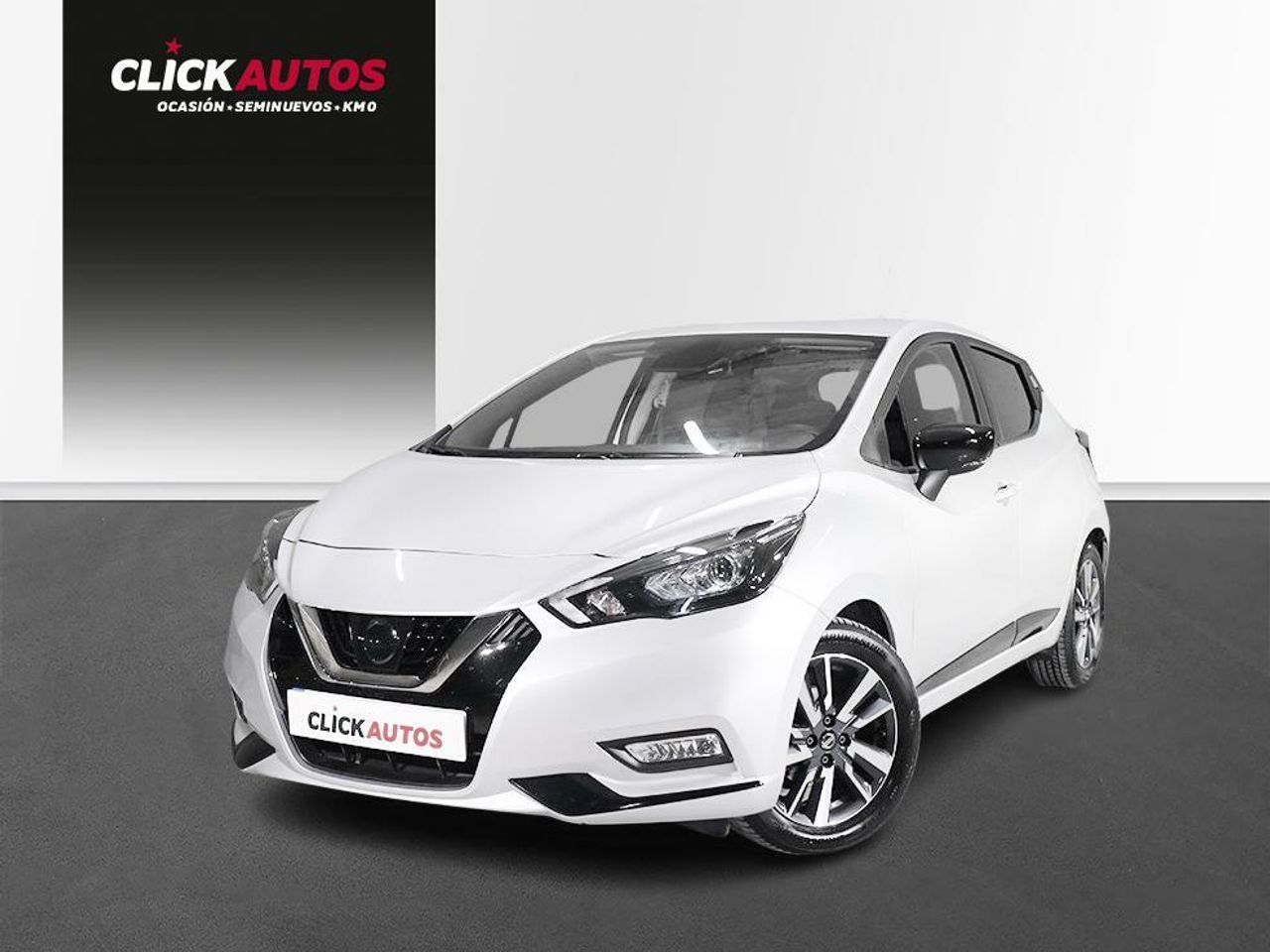 Foto nissan micra 2022 /