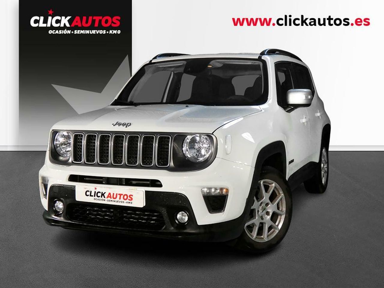 Foto jeep renegade 2022 /